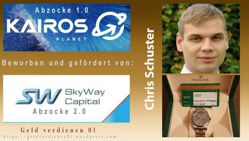 Skyway Capital Werber Chris Schuster